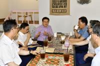 양산시, 민선7기 첫 주요기관단체장협의회 개최