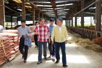 [경남농협] ‘폭염 피해대비 대책회의’ 개최 및 축산농가 방문 外