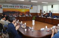 [경주시정] 주낙영 시장, 격의 없는 '읍면동 주민대화' 나서 外