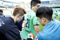 대구FC, 전북전 조현우 팬 사인회·이벤트 진행