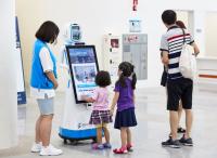 "국립부산과학관 안내는 지능형 로봇이 책임진다"