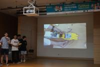 국립부산과학관, ‘전자의수 메이커 교육  및 해커톤 캠프’ 성료