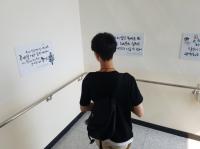 부산병무청, 청춘응원 모집병 면접장 큰 호응 얻어