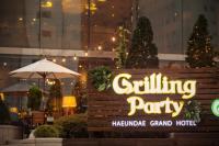 해운대그랜드호텔, 덴마크 왕실 공식 지정 맥주 칼스버그와 함께 하는 프로모션 마련