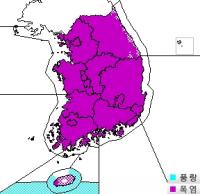 대구·경북 폭염 당분간 계속될 전망···24일째 열대야