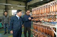 조선기자재업체 다각적 지원 나선 김해시