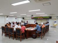 김해시, ‘제29회 경상남도 생활체육대축전’ 교통안전대책 회의 개최