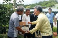경남농협, 폭염 피해 농가 최소화에 역량 집중