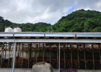 [경남도 브리핑] 축산농가에 폭염 피해예방 장비 긴급 지원 外