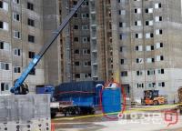 거제 ‘서희건설’ 공사현장 사망사고 발생...경찰 사고 경위 파악 중