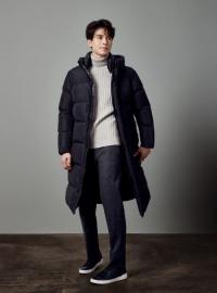 세정 브루노바피, 올 겨울 이동욱 벤치다운 '첫 선 '