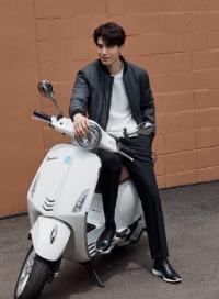 세정 웰메이드, 브루노바피 이동욱의 가을 감성 패션 화보 공개