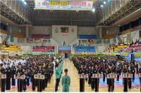 청양군, 제10회 충남교육감기 합기도대회 성료