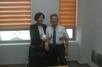 70대 재미교포 의사, 온종합병원에 1천 달러 기부