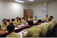 양산시, 태풍 ‘솔릭’ 대비 피해예방에 총력