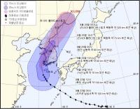 [날씨] 오늘날씨, 목요일 태풍 ‘솔릭’으로 전국에 강한 비바람 ‘내일까지 영향’ 
