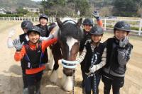 렛츠런파크 부산경남, ‘유소년 승마 강습생’ 모집