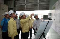 한국남동발전 유향열 사장, 적극적인 재난대응으로 전력공급 이상무