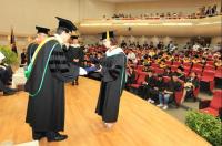 경상대학교, 2017학년도 후기 학위수여식 개최