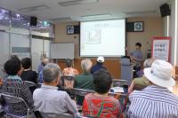 좋은강안병원, 찾아가는 건강강좌 진행