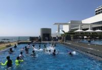 기장군드림스타트 아동들, 힐튼 부산에서 신나는 물놀이