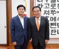 이춘희 세종시장, 국회에 행정수도 개헌 요청