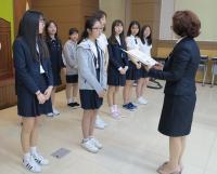 옥천군장학회, 하반기 장학생 84명 선발