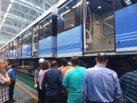 부산시, 도시철도 운영 노하우 이집트에 전수