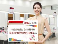 BNK금융 부산은행·경남은행, 추석맞이 특별자금 1조원 지원