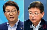 TK패싱 논란 속… "'실리' 챙긴 이철우·'식구' 챙긴 권영진" 