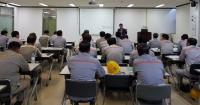 안전보건공단 부산본부, 안전보건관리담당자 양성교육 실시