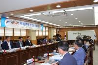 부여군, 백제문화제 대비 안전관리위원회 개최