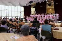 온종합병원에서 열린 감동이 묻어나는 사랑 나눔 음악회