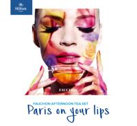 힐튼 부산, 맥퀸즈 라운지 ‘포숑 애프터눈 티’ 프로모션 실시