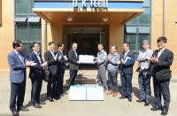 기술보증기금, 고용‧산업 위기지역 임원 간담회 개최