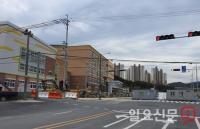 거제 양정초등학교, ‘스쿨 존’ 없어 어린 학생들 안전사고 위험 속 등교