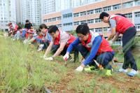 BNK경남은행, 세 번째 ‘25000℃ 릴레이봉사’