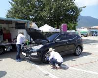 넥센타이어, 가을 맞이 고속도로 무상 점검 캠페인 실시