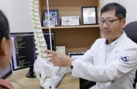 온종합병원 정성수 센터장, 무분별한 시술·수술 경고