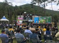 기장군, ‘국립달음산자연휴양림’ 개장