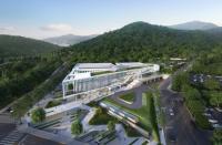 기장군, 아쿠아 드림파크 건축설계공모 당선작 선정