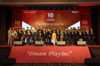 MBC플레이비, 창사 10주년 기념식 개최
