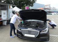 넥센타이어, 추석 맞이 고속도로 무상 점검 캠페인 실시