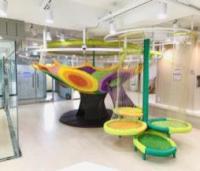 부산시,  공공형 키즈카페 구포시장 꼬마다락방 개소