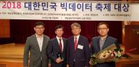 보령머드축제, 대한민국 빅데이터 축제 대상 지식관리 부문 최우수상