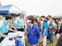 건보공단 부산북부지사, 보장성 강화 대책 홍보 및 반부패·청렴실천 캠페인