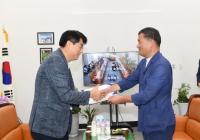 오규석 기장군수 “일광면 청약조정대상지역 해제해 달라”