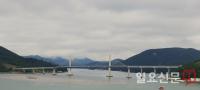 거제시 제2의 도약 관광산업 ‘산달교 개통’으로 본격 시동
