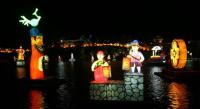 경남도, ‘진주남강유등축제’ 14일까지 남강 일원서 개최
