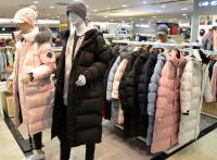 부산 롯데백화점, 평창롱패딩 이어 품질 강화한 구스롱패딩 한정판 출시